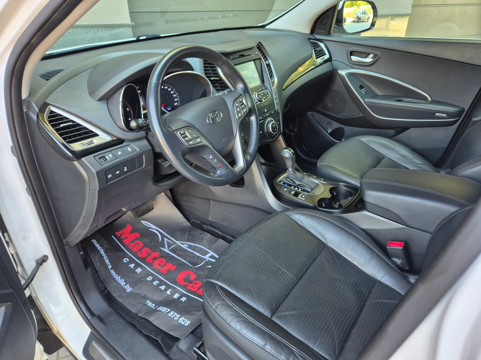 Hyundai Santa fe AWD#FUUL#7 �����# | Mobile.bg � ����������� 8