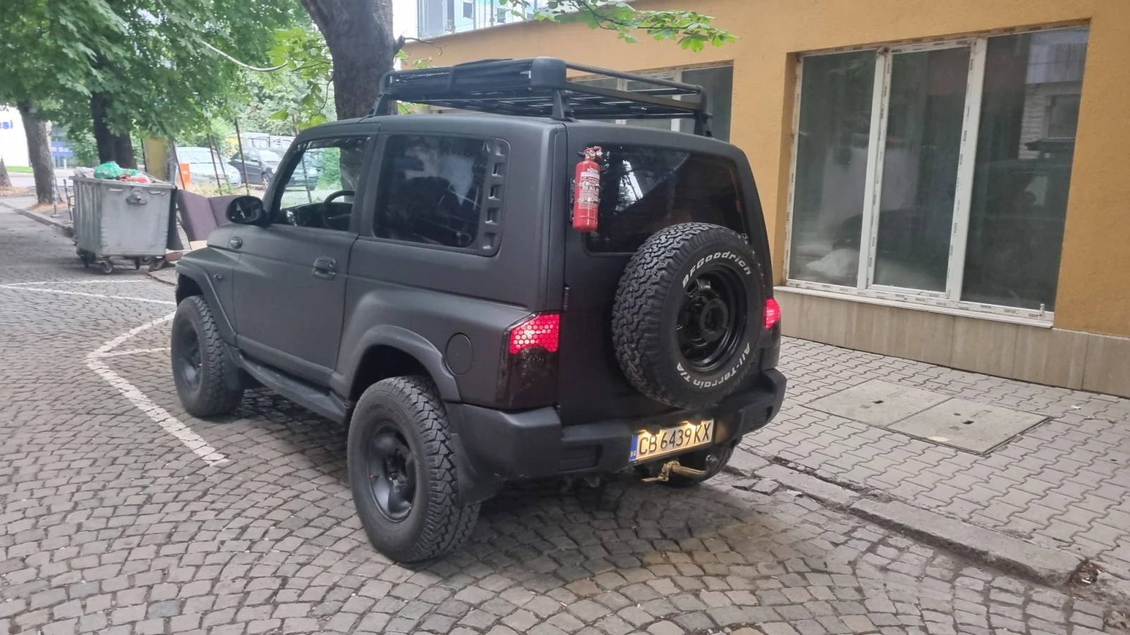 SsangYong Korando, снимка 7 - Автомобили и джипове - 55661426