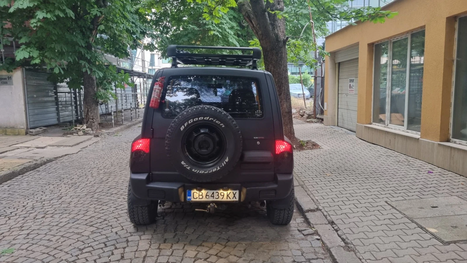 SsangYong Korando, снимка 6 - Автомобили и джипове - 55661426