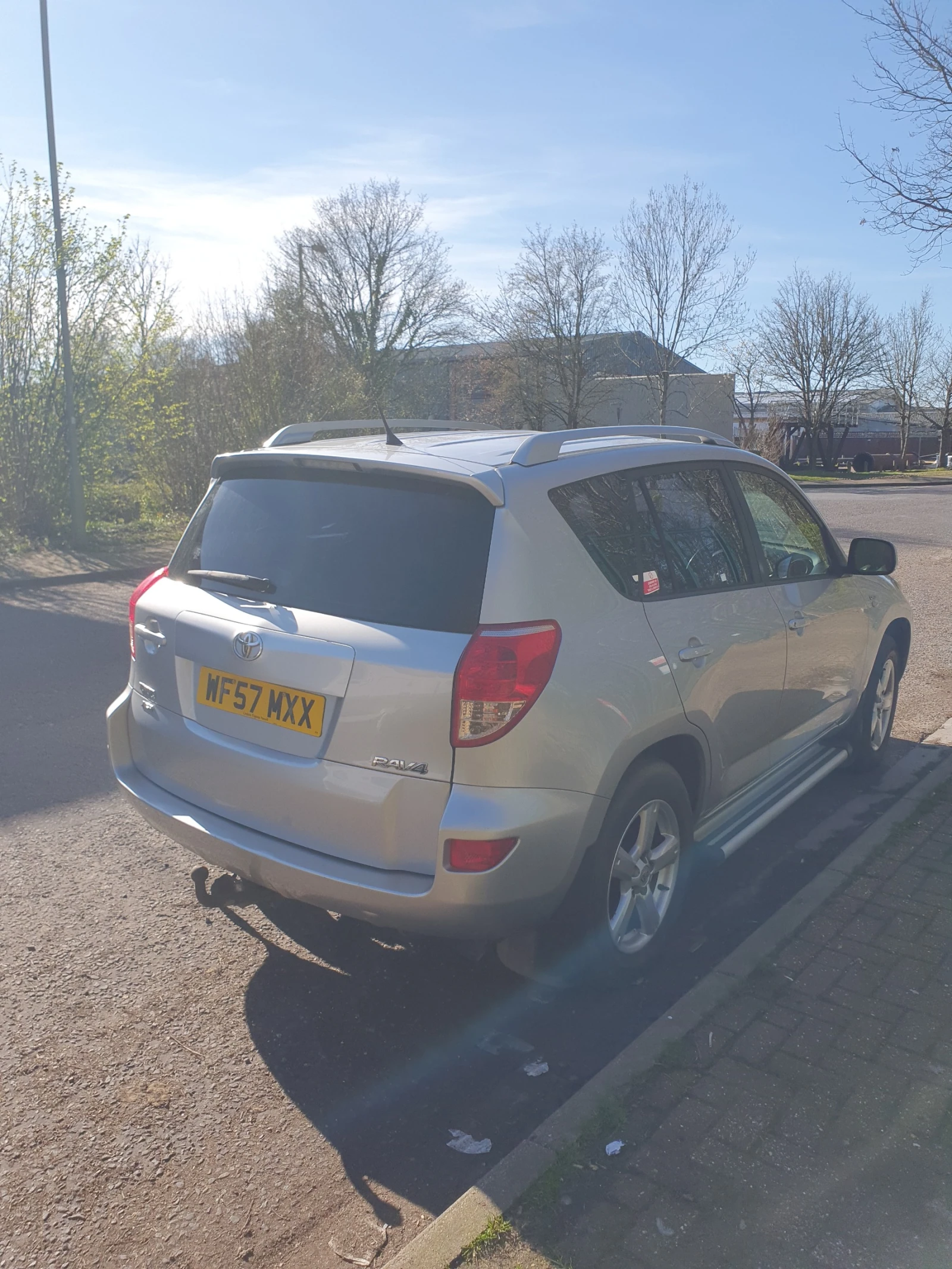 Toyota Rav4, снимка 13 - Автомобили и джипове - 55679490