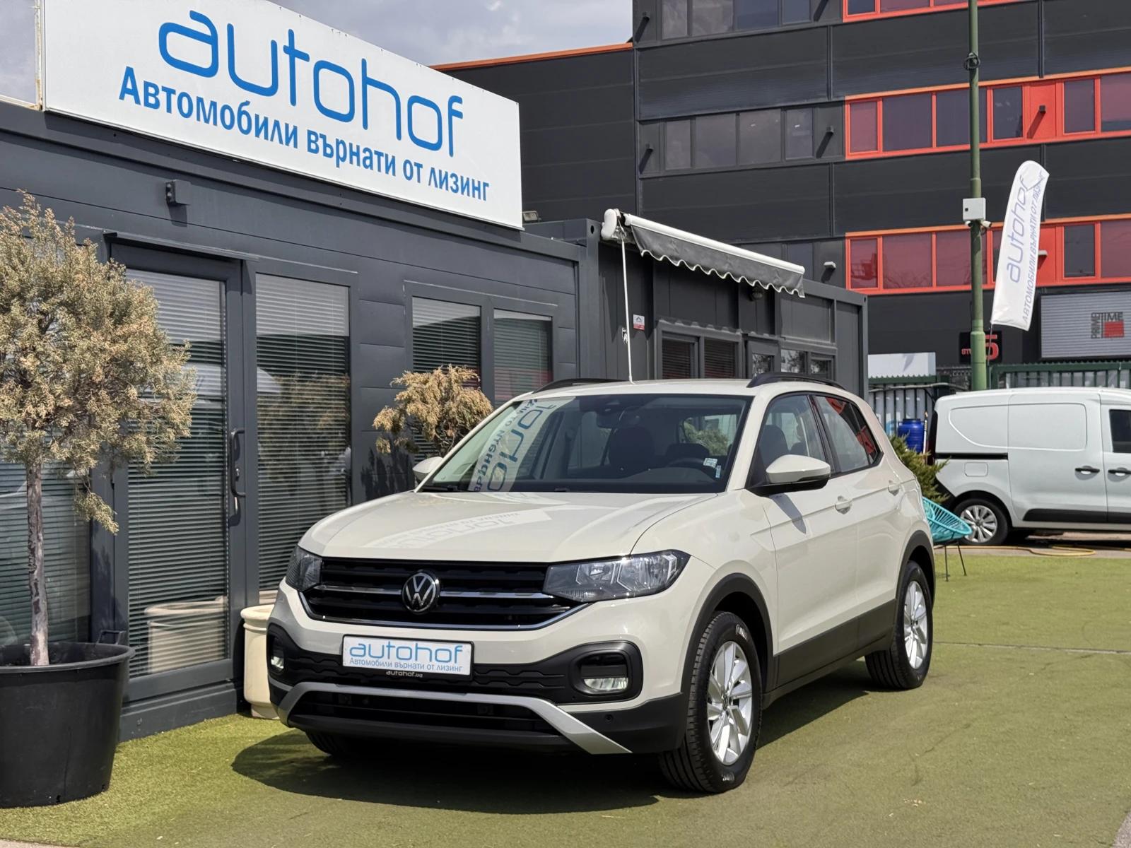 VW T-Cross LIFE+ /1.0TSI/110K.C./6MT