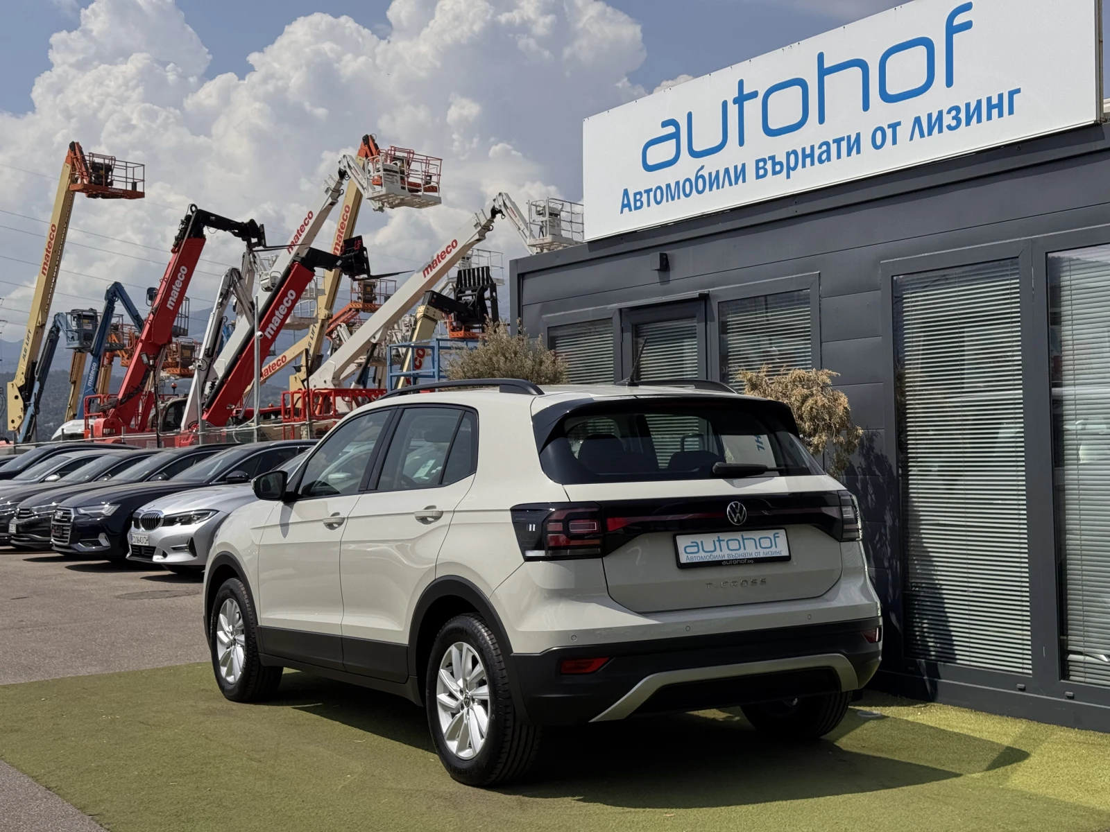 VW T-Cross LIFE+ /1.0TSI/110K.C./6MT, снимка 3 - Автомобили и джипове - 55687685
