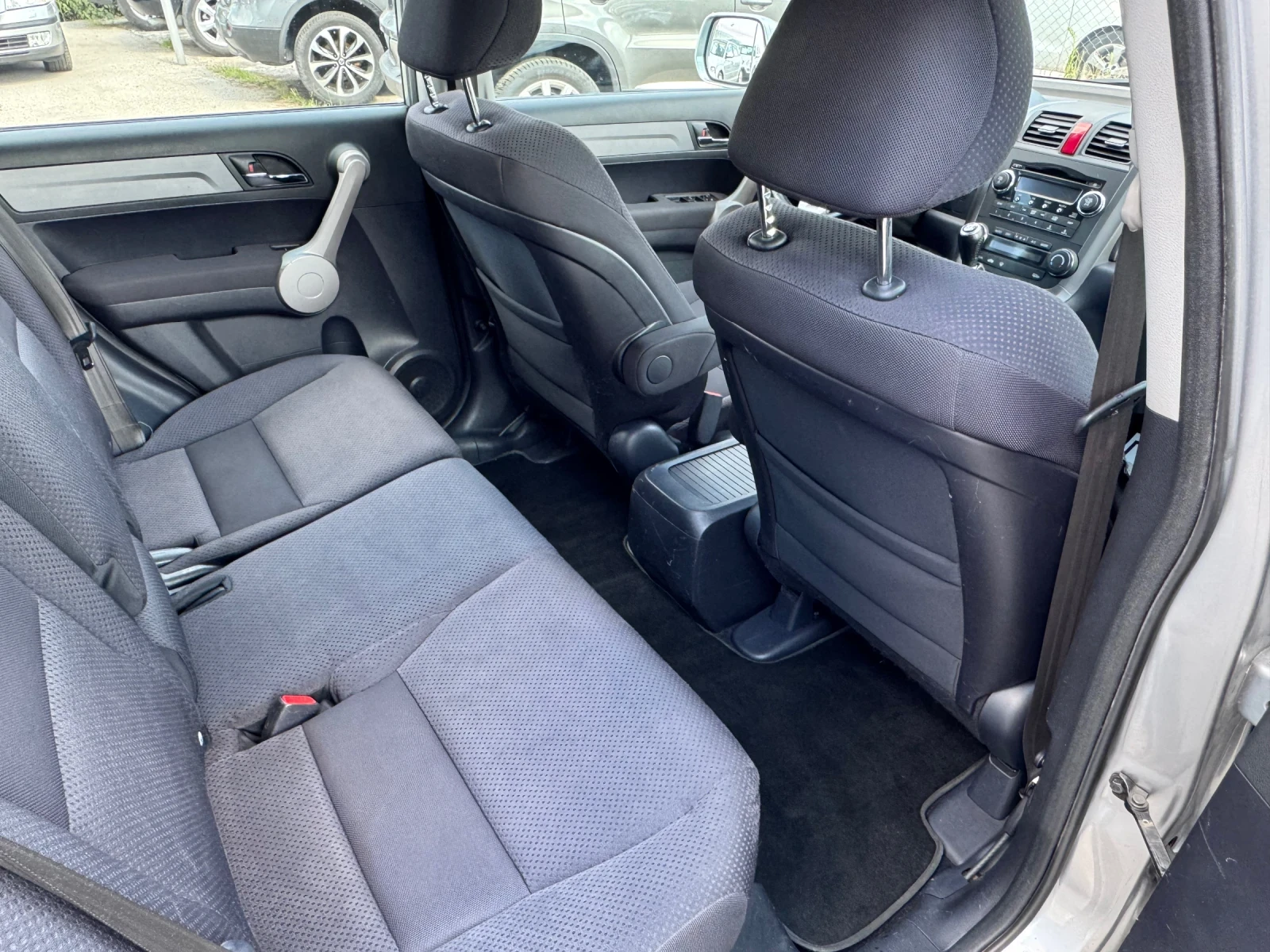 Honda Cr-v, снимка 10 - Автомобили и джипове - 55849873