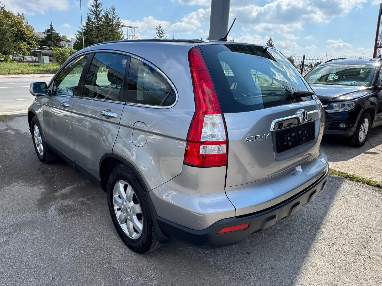 Honda Cr-v, снимка 4 - Автомобили и джипове - 55849873