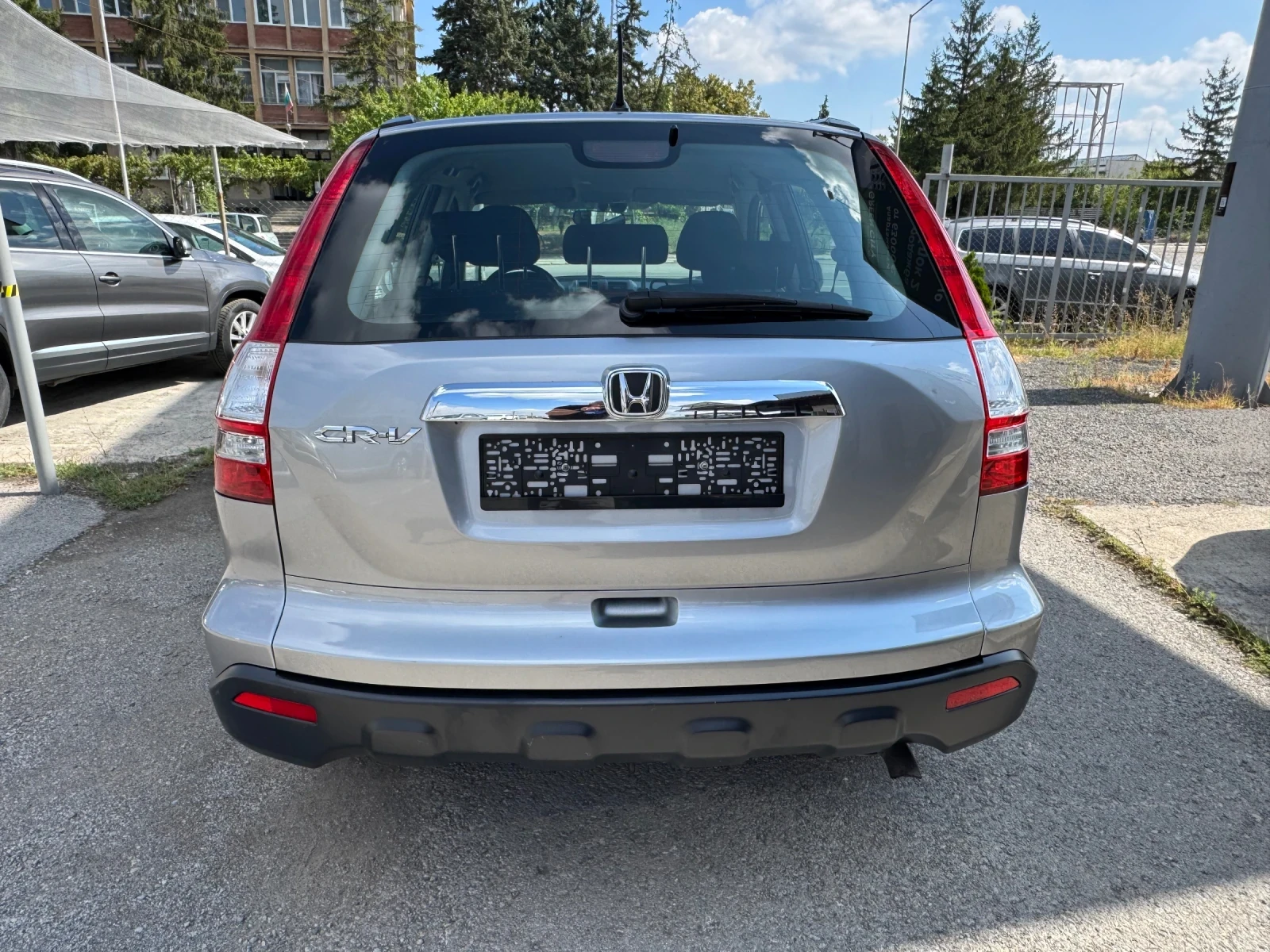 Honda Cr-v, снимка 5 - Автомобили и джипове - 55849873
