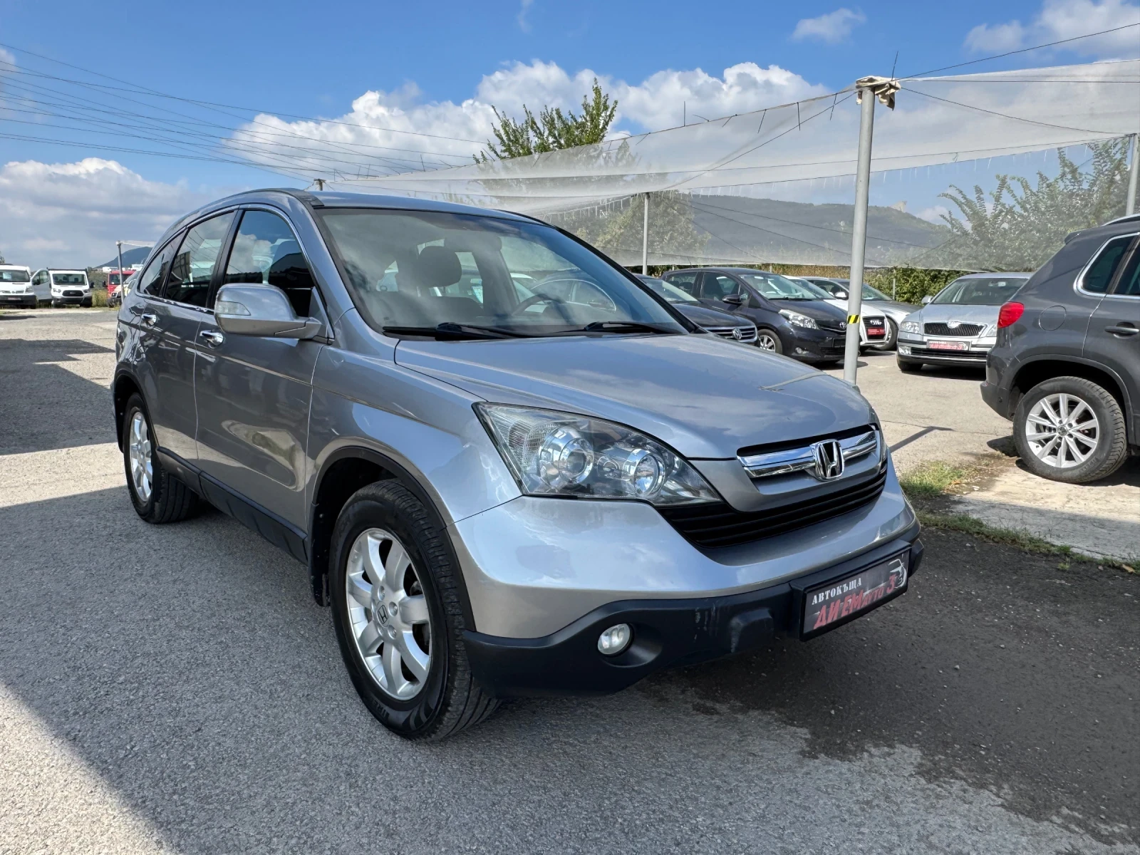 Honda Cr-v