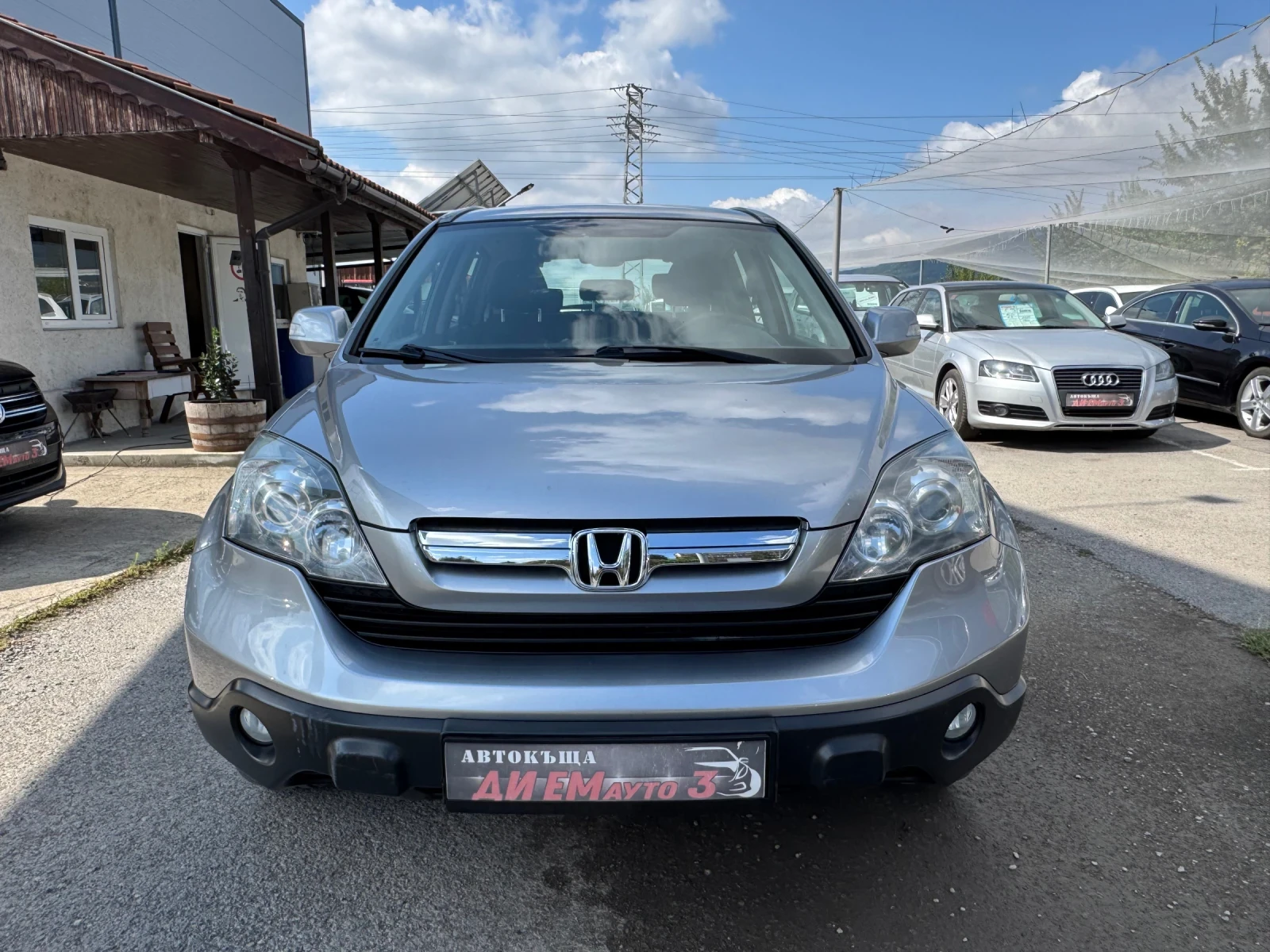 Honda Cr-v, снимка 2 - Автомобили и джипове - 55849873