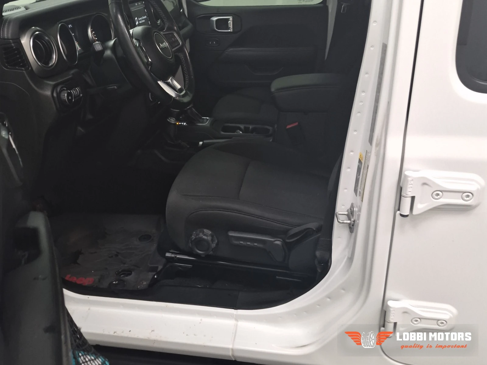Jeep Wrangler, снимка 5 - Автомобили и джипове - 55928761