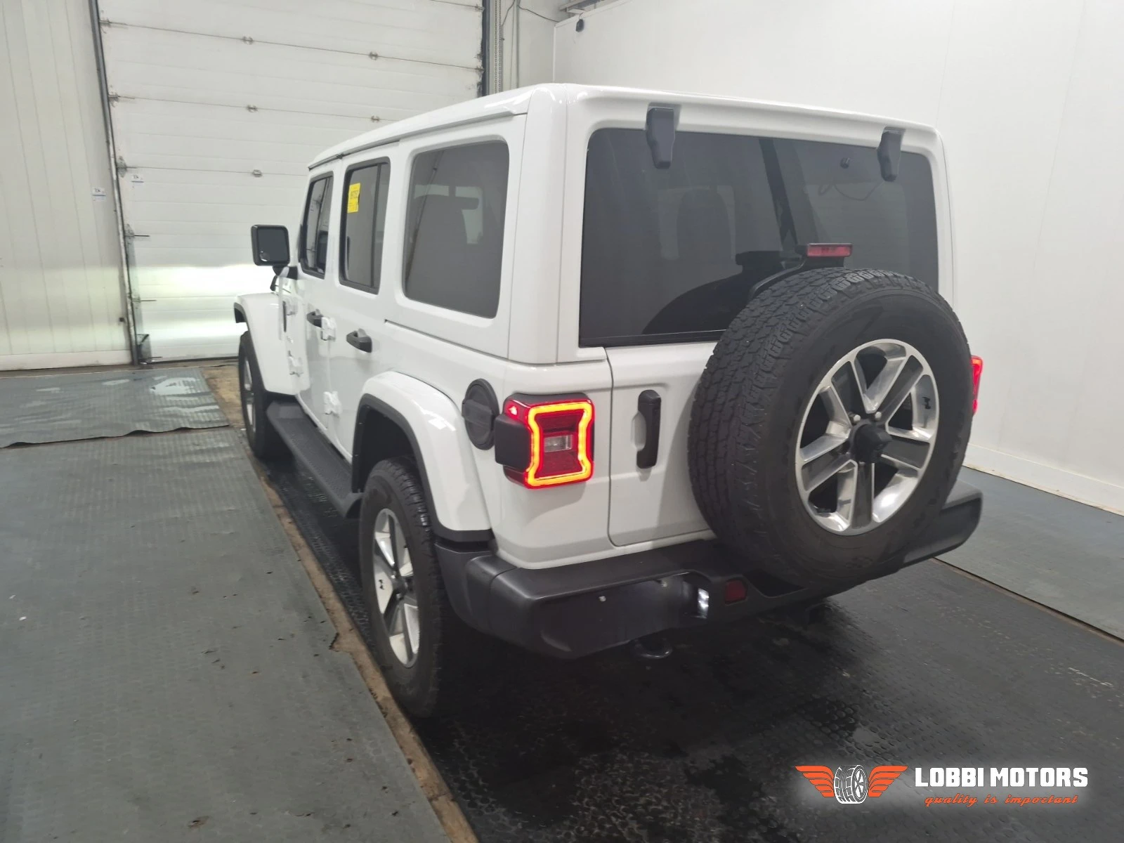 Jeep Wrangler, снимка 4 - Автомобили и джипове - 55928761