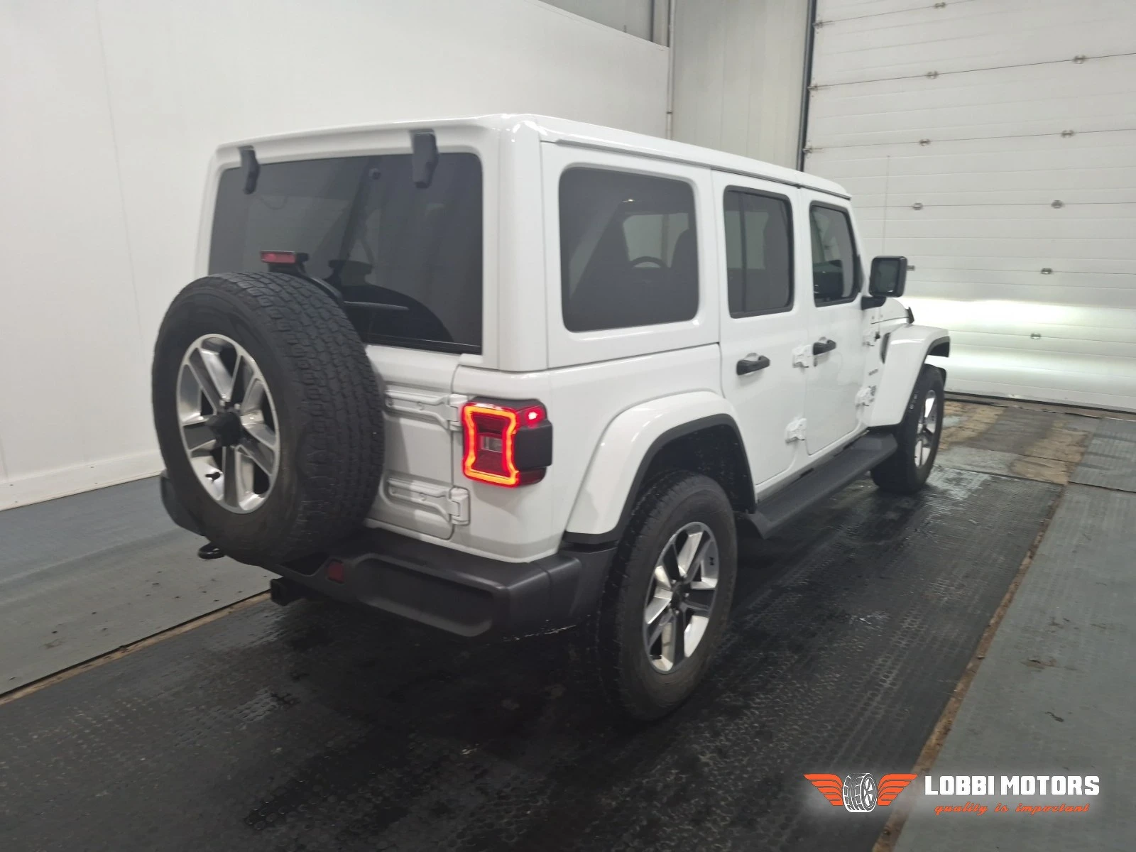 Jeep Wrangler, снимка 3 - Автомобили и джипове - 55928761