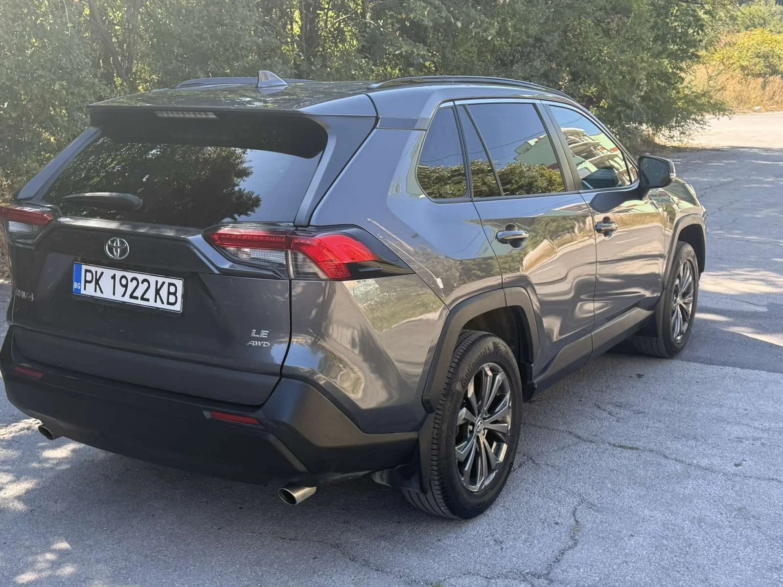 Toyota Rav4 2.5 AWD automatic , снимка 5 - Автомобили и джипове - 56123633