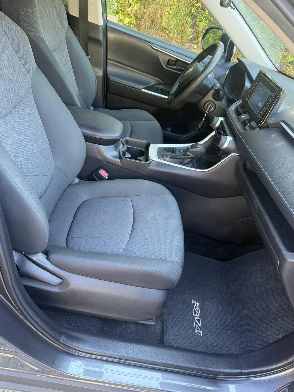 Toyota Rav4 2.5 AWD automatic , снимка 16 - Автомобили и джипове - 56123633