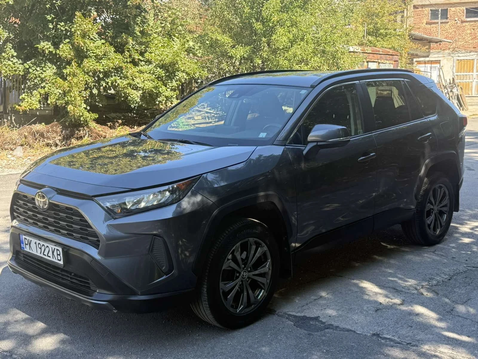 Toyota Rav4 2.5 AWD automatic , снимка 9 - Автомобили и джипове - 56123633