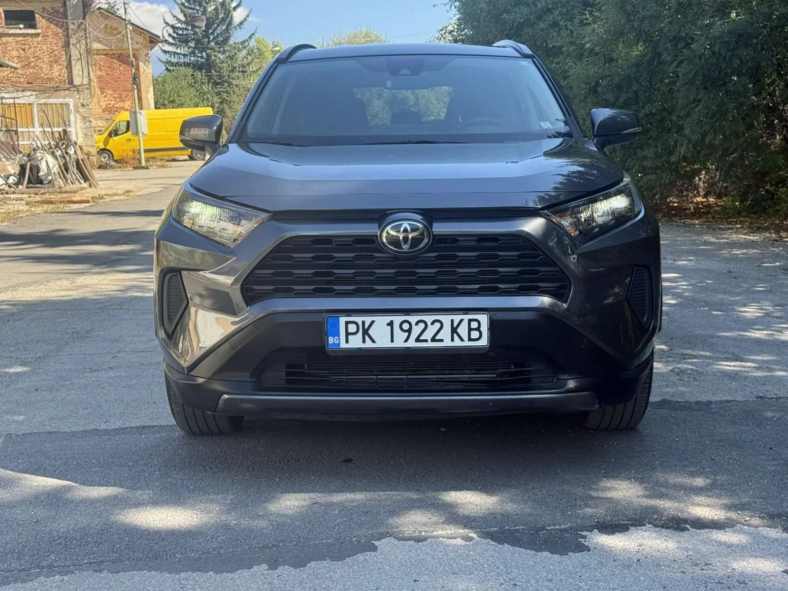 Toyota Rav4 2.5 AWD automatic , снимка 3 - Автомобили и джипове - 56123633