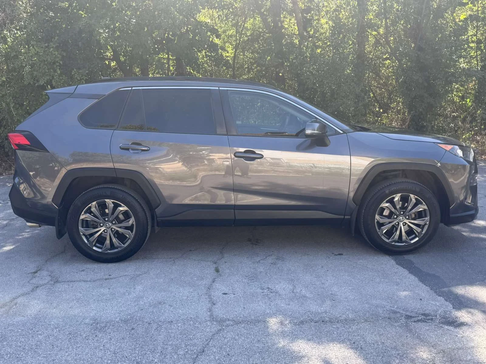 Toyota Rav4 2.5 AWD automatic , снимка 4 - Автомобили и джипове - 56123633