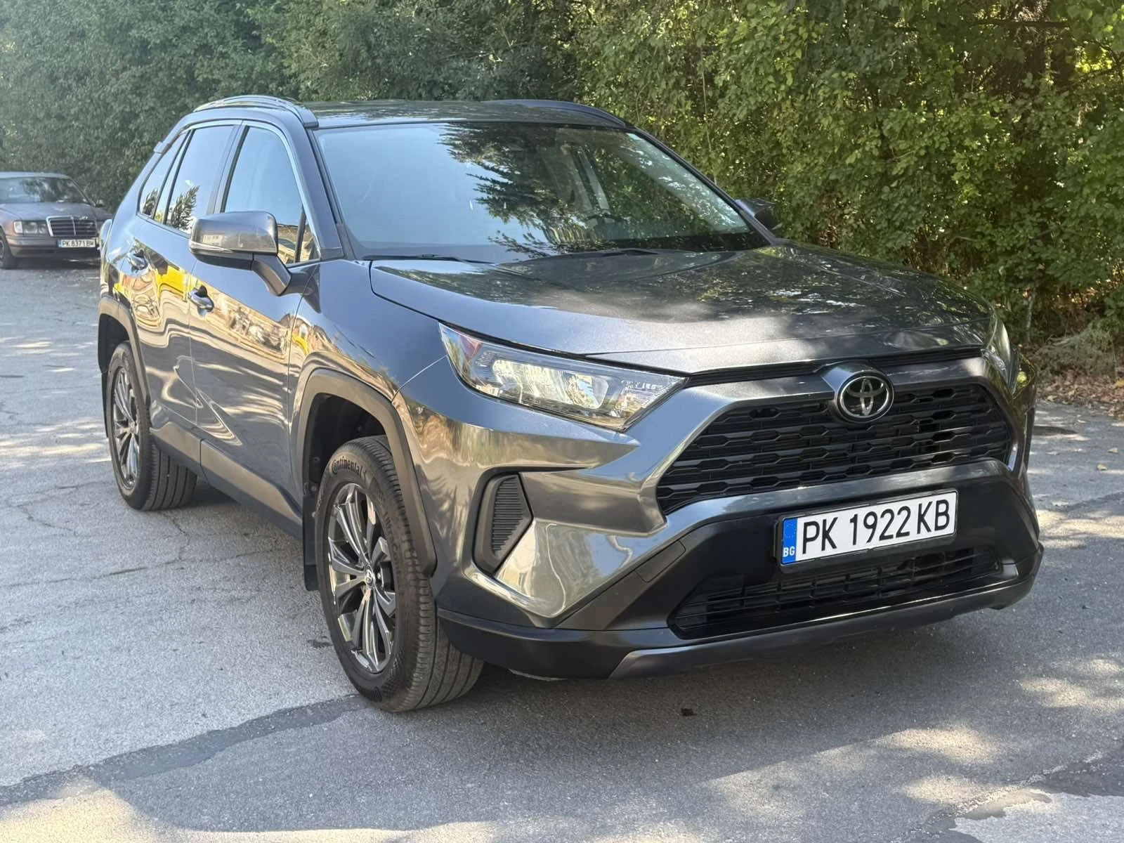 Toyota Rav4 2.5 AWD automatic , снимка 2 - Автомобили и джипове - 56123633
