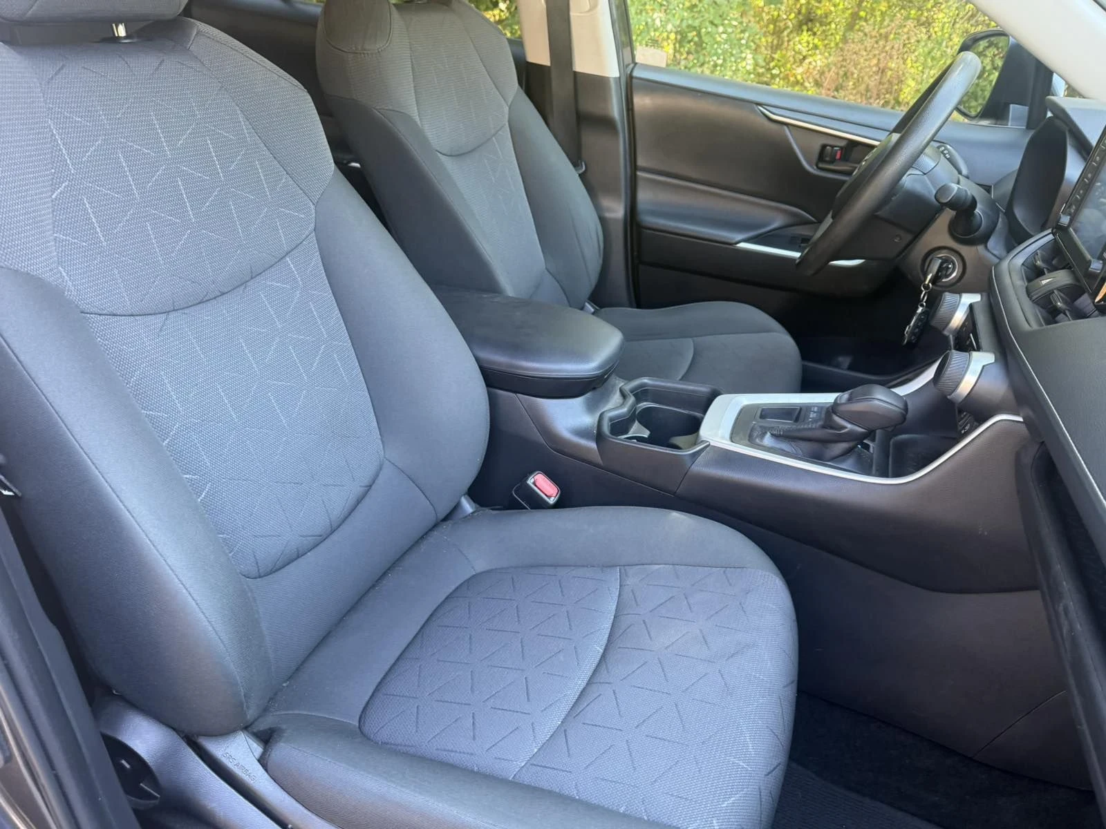 Toyota Rav4 2.5 AWD automatic , снимка 15 - Автомобили и джипове - 56123633