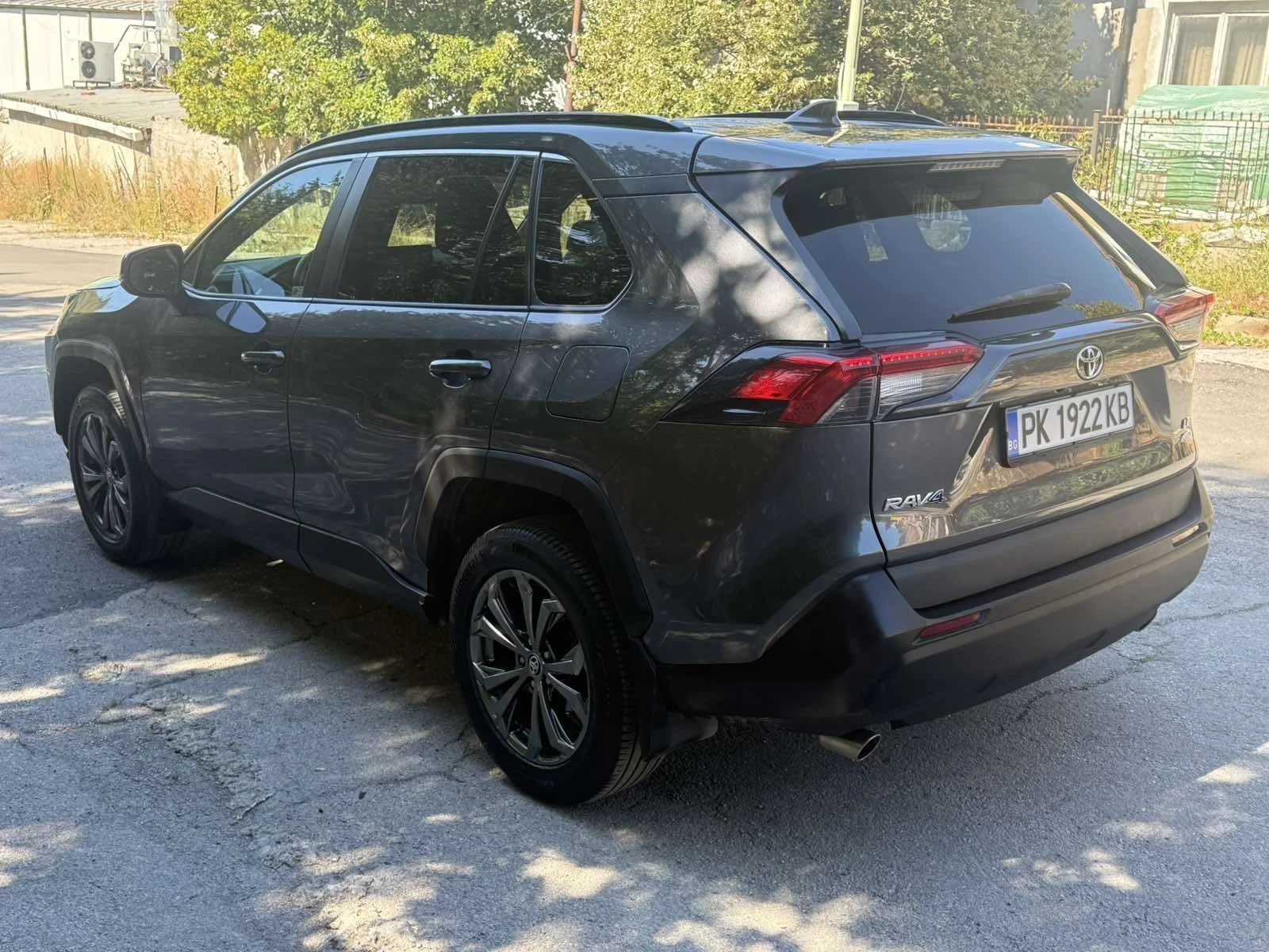 Toyota Rav4 2.5 AWD automatic , снимка 7 - Автомобили и джипове - 56123633