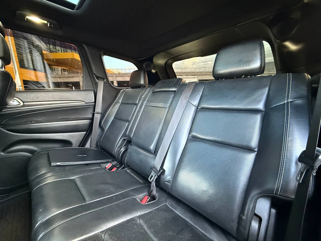 Jeep Grand cherokee 3.6V6* 4X4* ПАНОРАМА* ОБДУХВАНЕ* ПОДГРЕВ, снимка 11 - Автомобили и джипове - 56202820