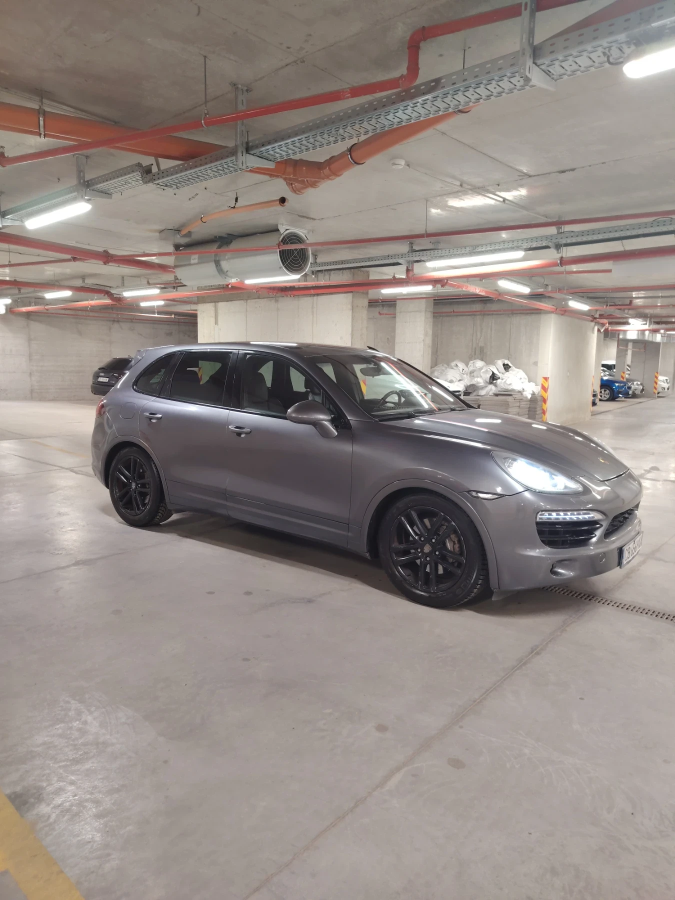 Porsche Cayenne, снимка 3 - Автомобили и джипове - 56210508