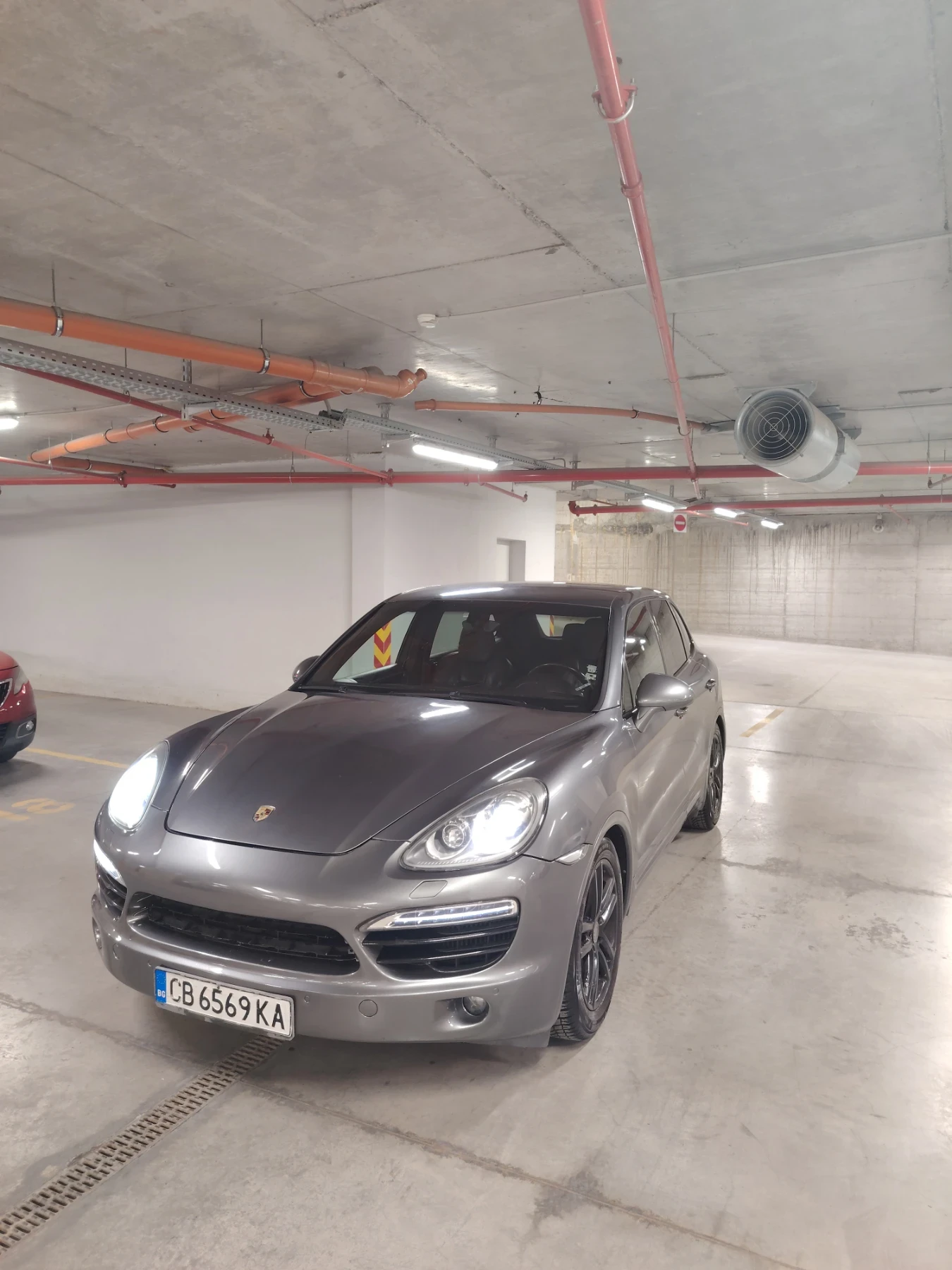 Porsche Cayenne