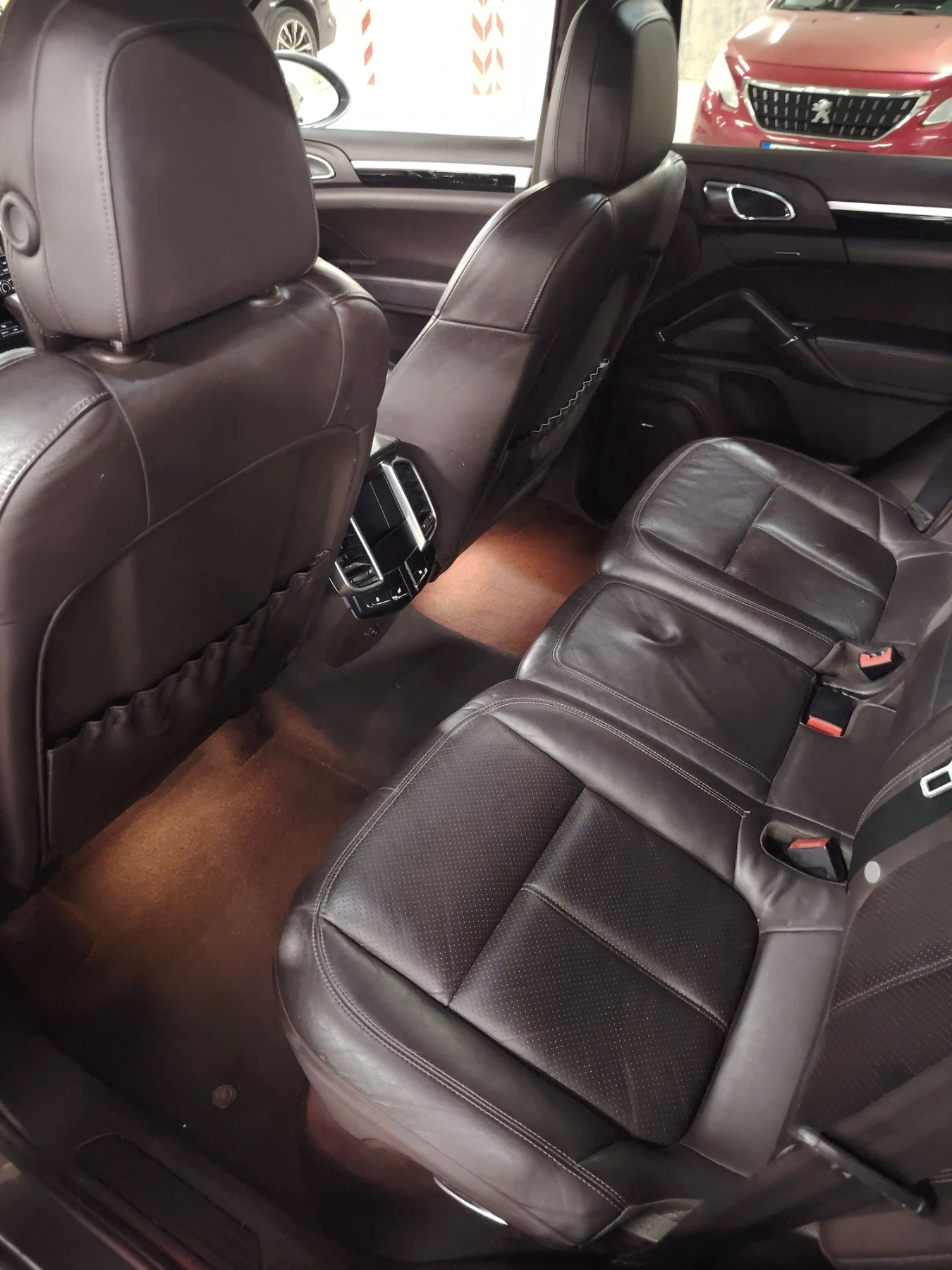 Porsche Cayenne, снимка 7 - Автомобили и джипове - 56210508