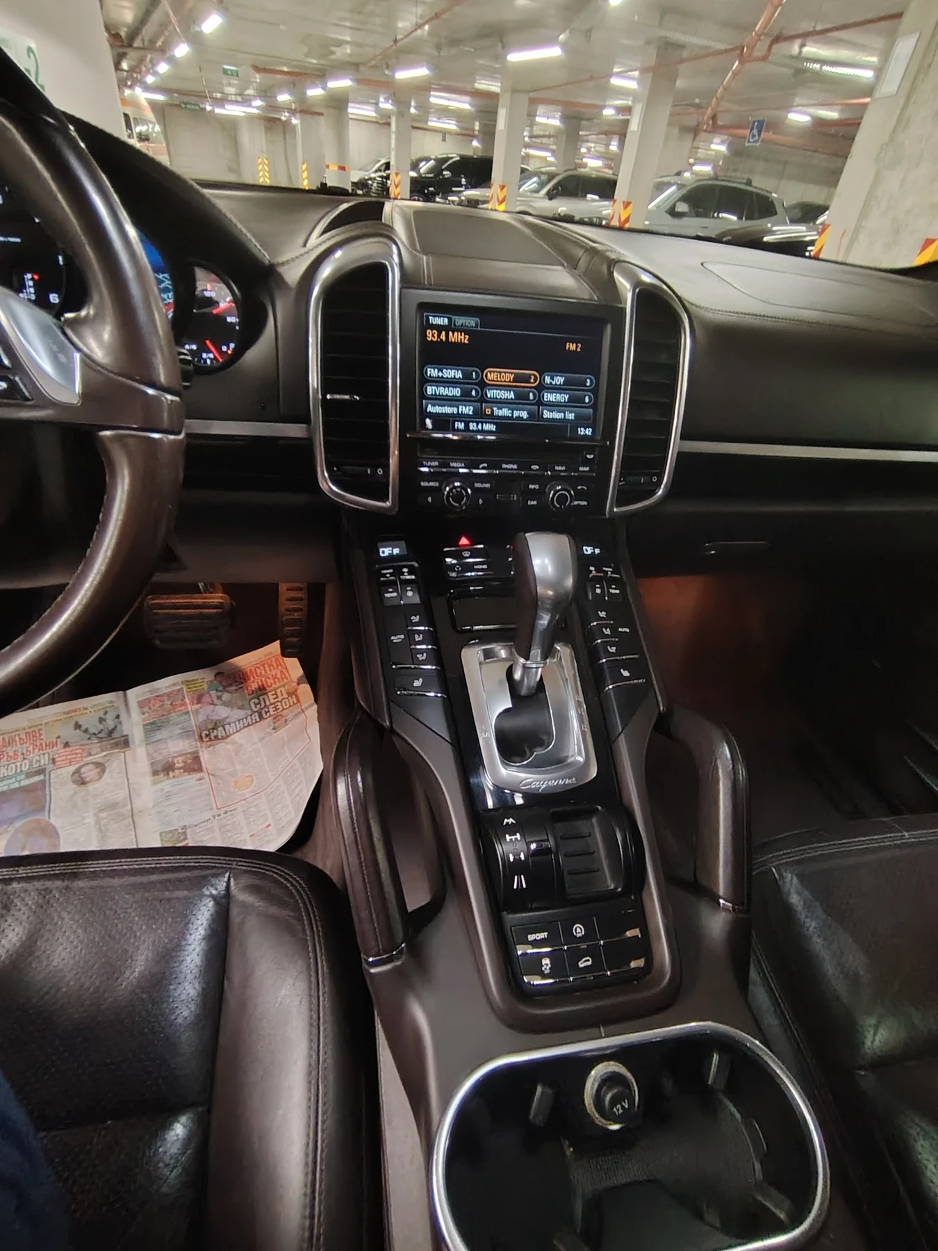 Porsche Cayenne, снимка 9 - Автомобили и джипове - 56210508