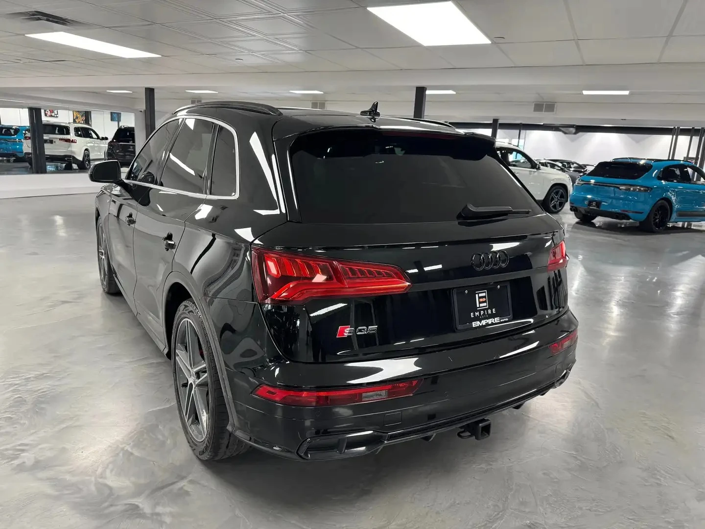 Audi SQ5 TECHNIK - DISTRONIC - B&O - �������� - �������� | Mobile.bg � ����������� 4
