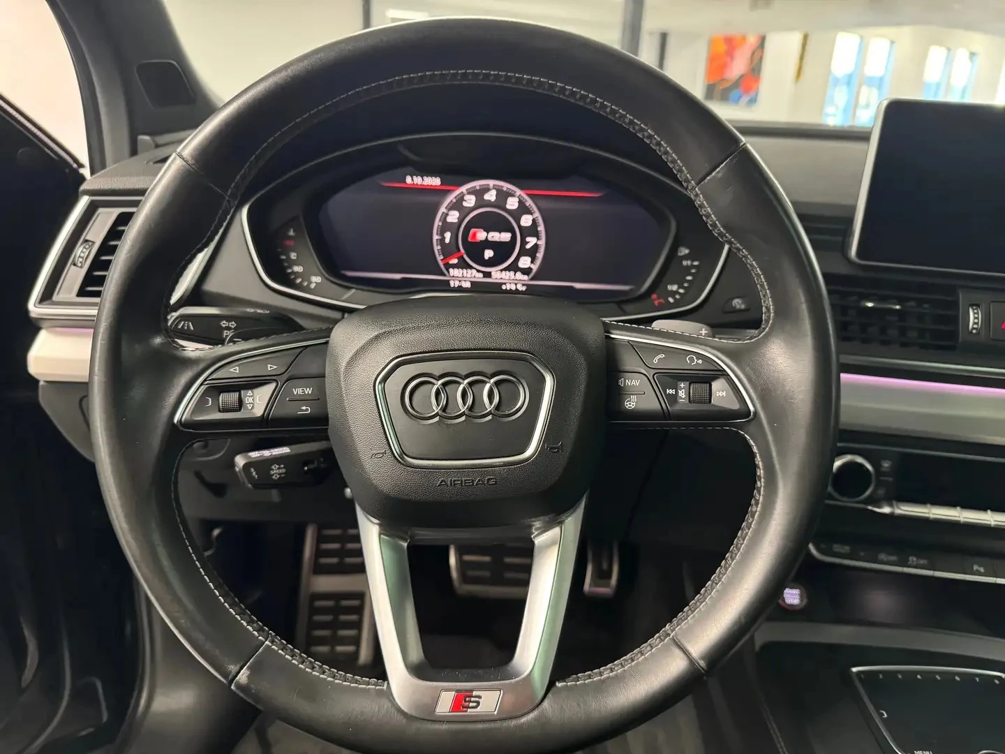 Audi SQ5 TECHNIK - DISTRONIC - B&O - �������� - �������� | Mobile.bg � ����������� 12