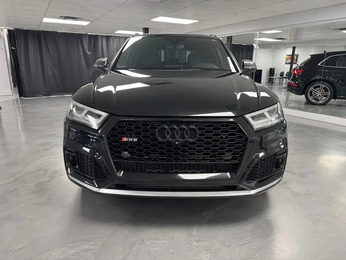 Audi SQ5 TECHNIK - DISTRONIC - B&O - �������� - �������� | Mobile.bg � ����������� 2