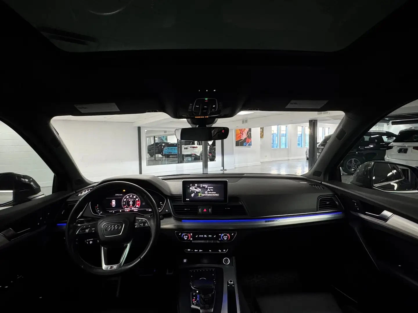 Audi SQ5 TECHNIK - DISTRONIC - B&O - �������� - �������� | Mobile.bg � ����������� 11