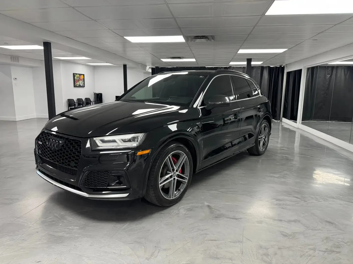 Audi SQ5 TECHNIK - DISTRONIC - B&O - �������� - �������� | Mobile.bg � ����������� 3