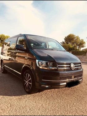 VW Multivan Highline, снимка 1