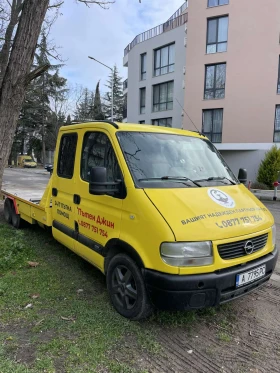 Opel Movano, снимка 1