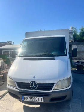 Mercedes-Benz Sprinter, снимка 1