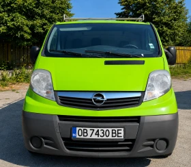 Opel Vivaro 2.0 CDTI, снимка 2