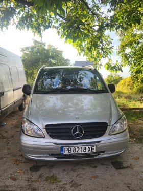 Mercedes-Benz Vito, снимка 1