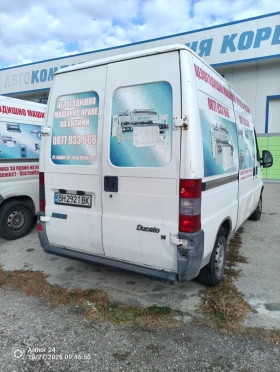 Fiat Ducato 2.8JTD, снимка 4