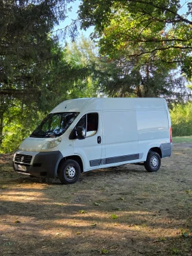     Fiat Ducato  2.3 Multijet 2013