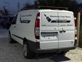 Обява за продажба на Mercedes-Benz Vito 4x4 CDI 115 Avtomat ~16 500 лв. - изображение 5 | Auto.bg Обява за продажба на Mercedes-Benz Vito 4x4 CDI 115 Avtomat ~16 500 лв. - изображение 5