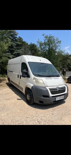 Citroen Jumper  - изображение 1