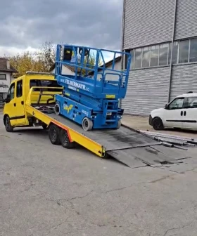 ����� �� �������� �� Opel Movano
