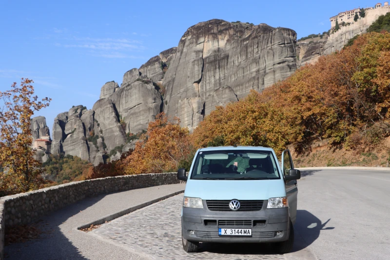 VW T5, снимка 1 - Бусове и автобуси - 48727115