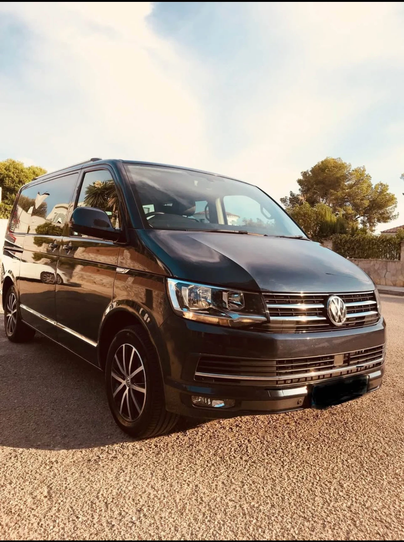 VW Multivan Highline, снимка 1