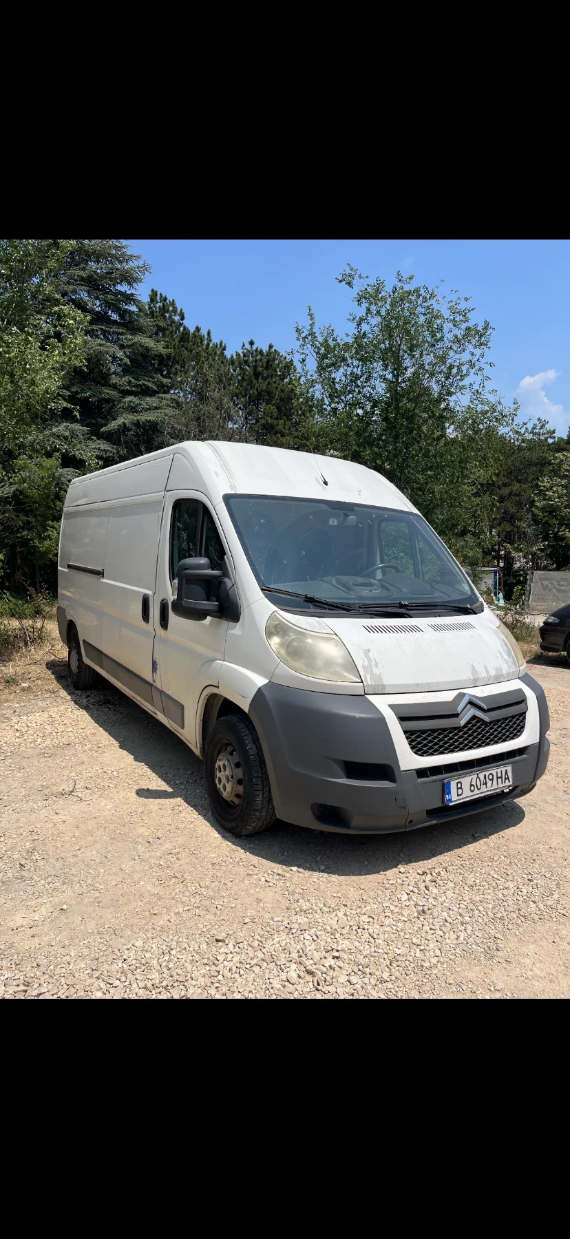 Citroen Jumper, снимка 1