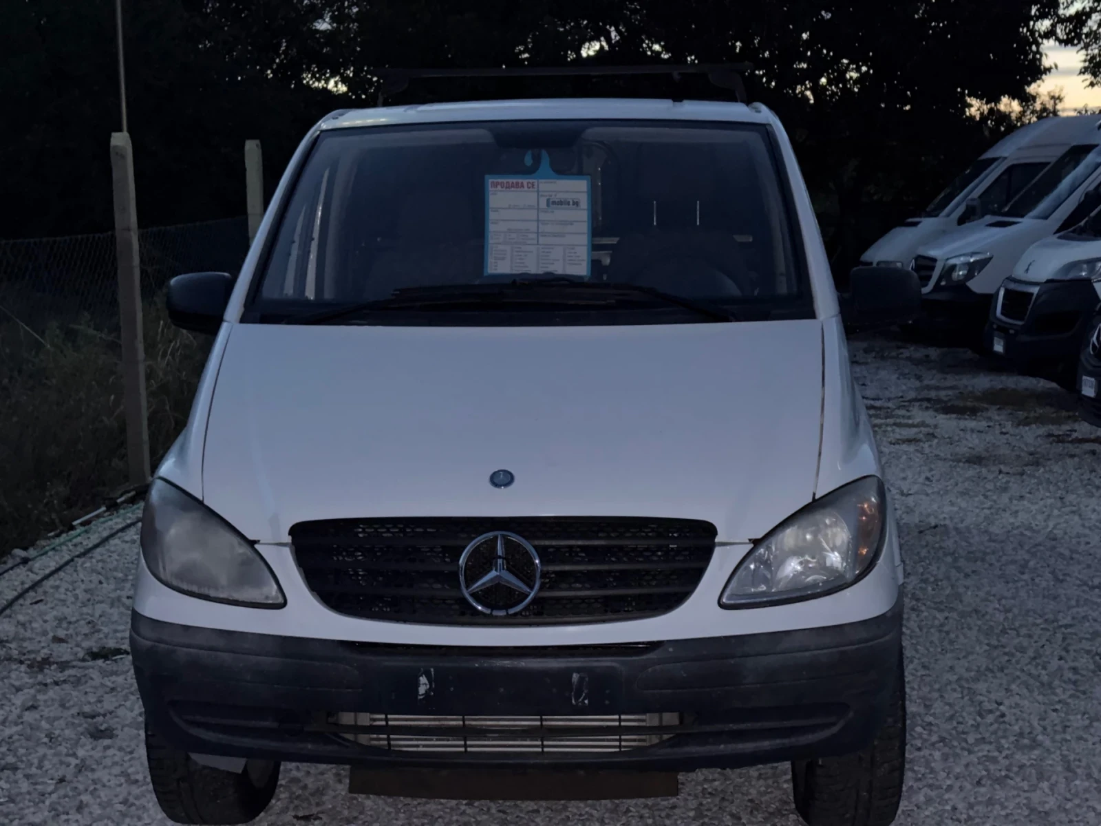 Mercedes-Benz Vito 4x4 CDI 115 Avtomat - изображение 2