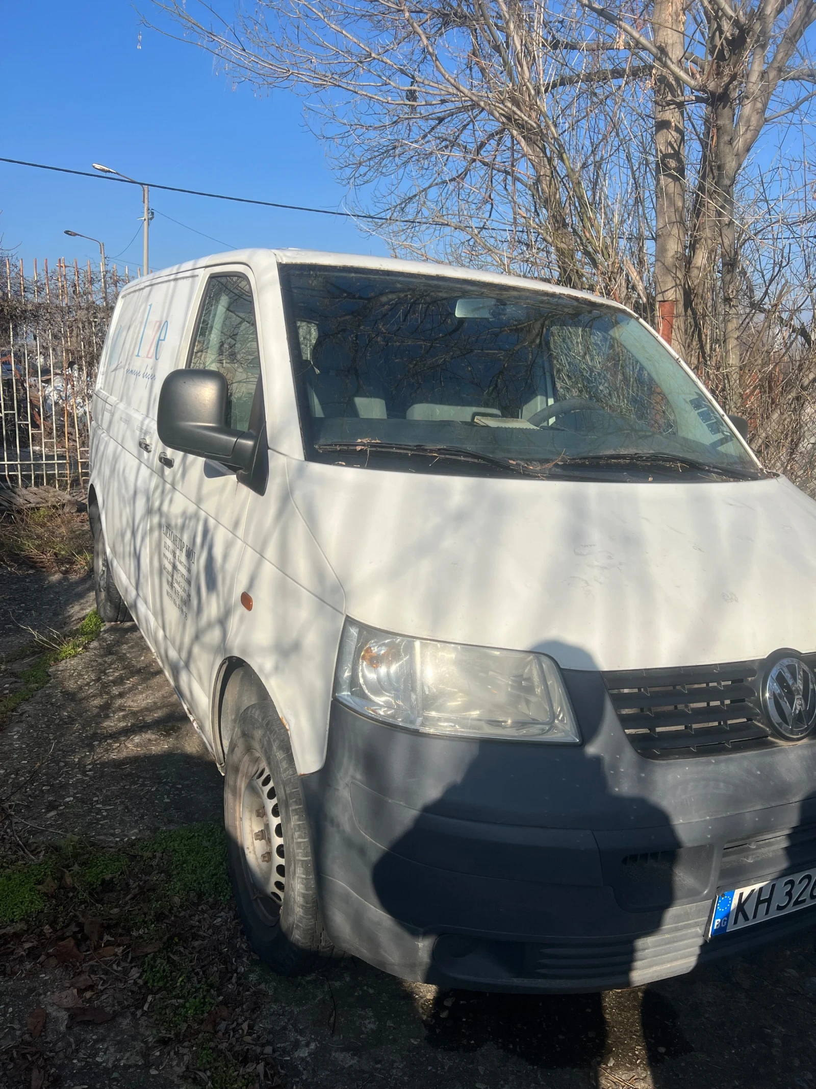 VW T5  - изображение 3