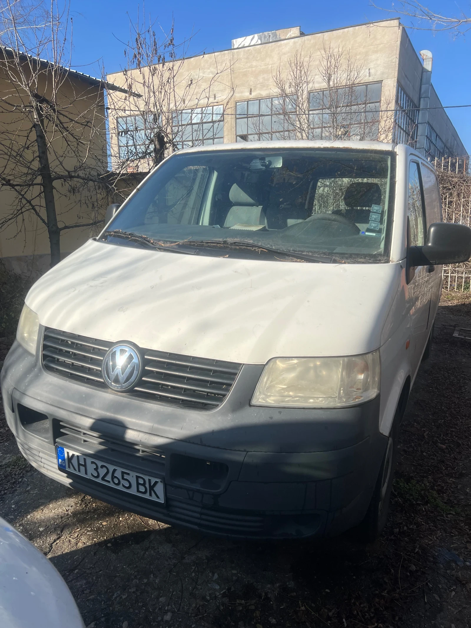 VW T5  - изображение 2