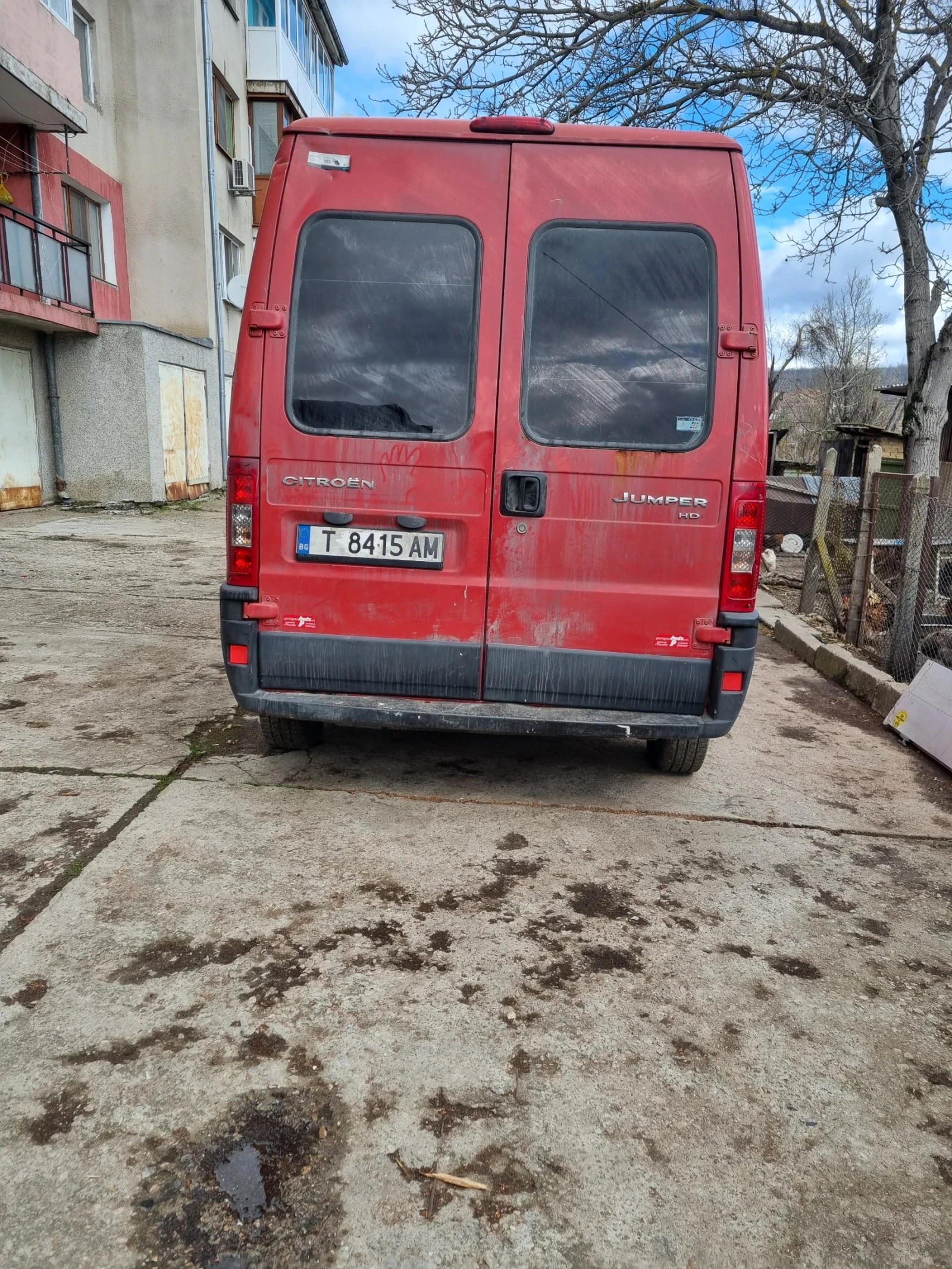 Citroen Jumper, снимка 4 - Бусове и автобуси - 54048260