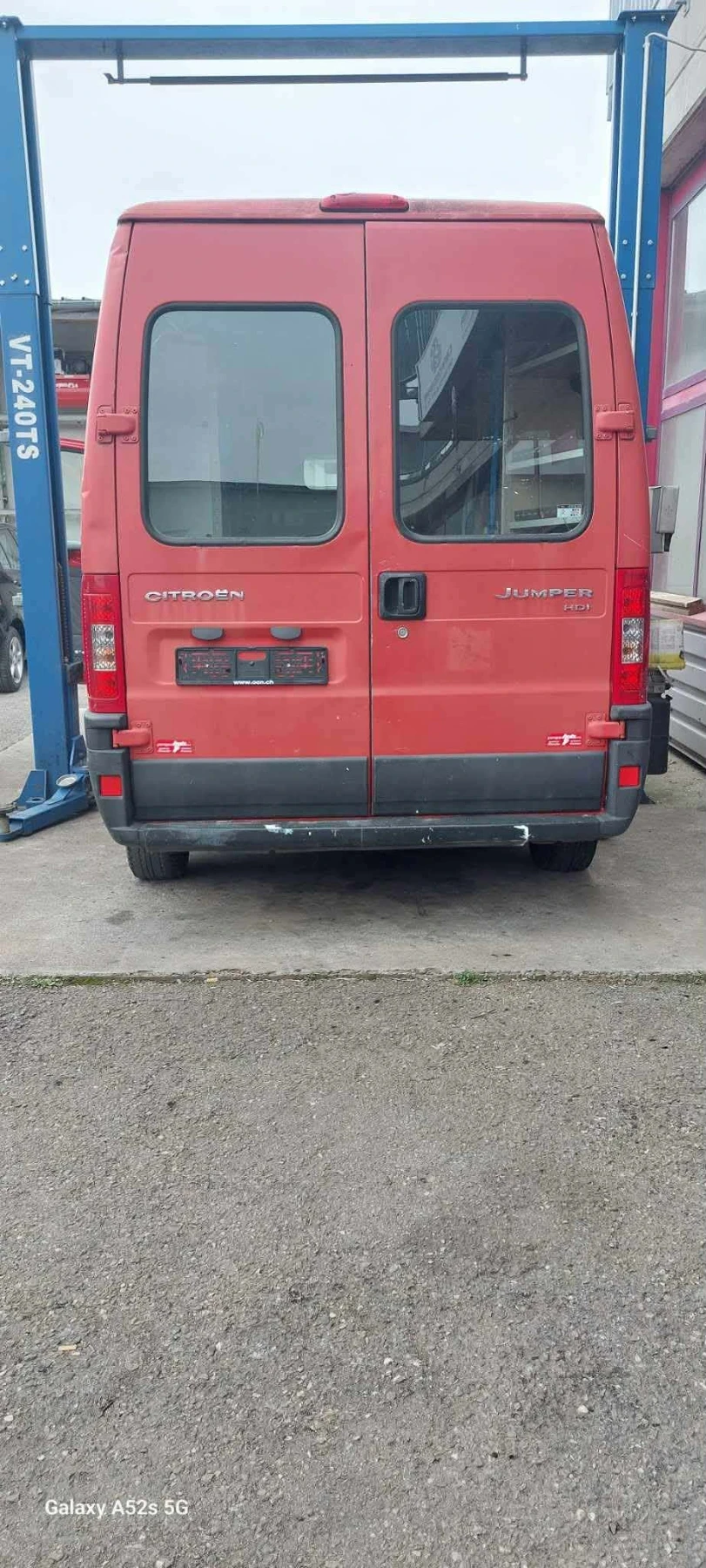 Citroen Jumper, снимка 6 - Бусове и автобуси - 54048260